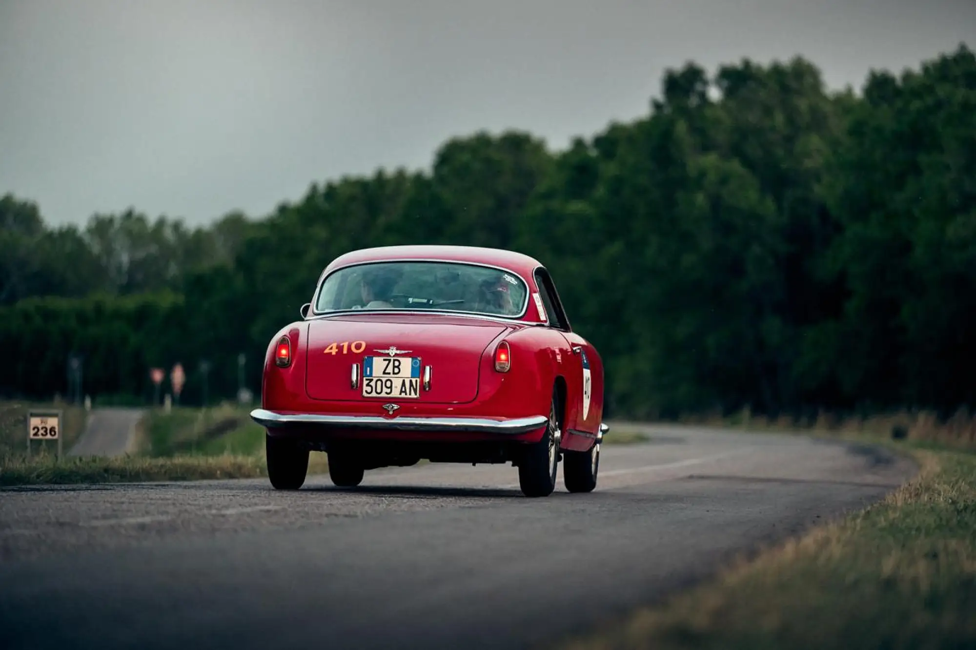 Alfa Romeo - 1000 Miglia 2025 - 30