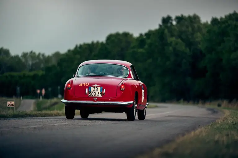 Alfa Romeo - 1000 Miglia 2025 - 30
