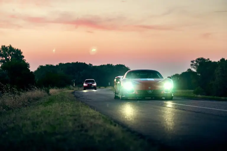 Alfa Romeo - 1000 Miglia 2025 - 32