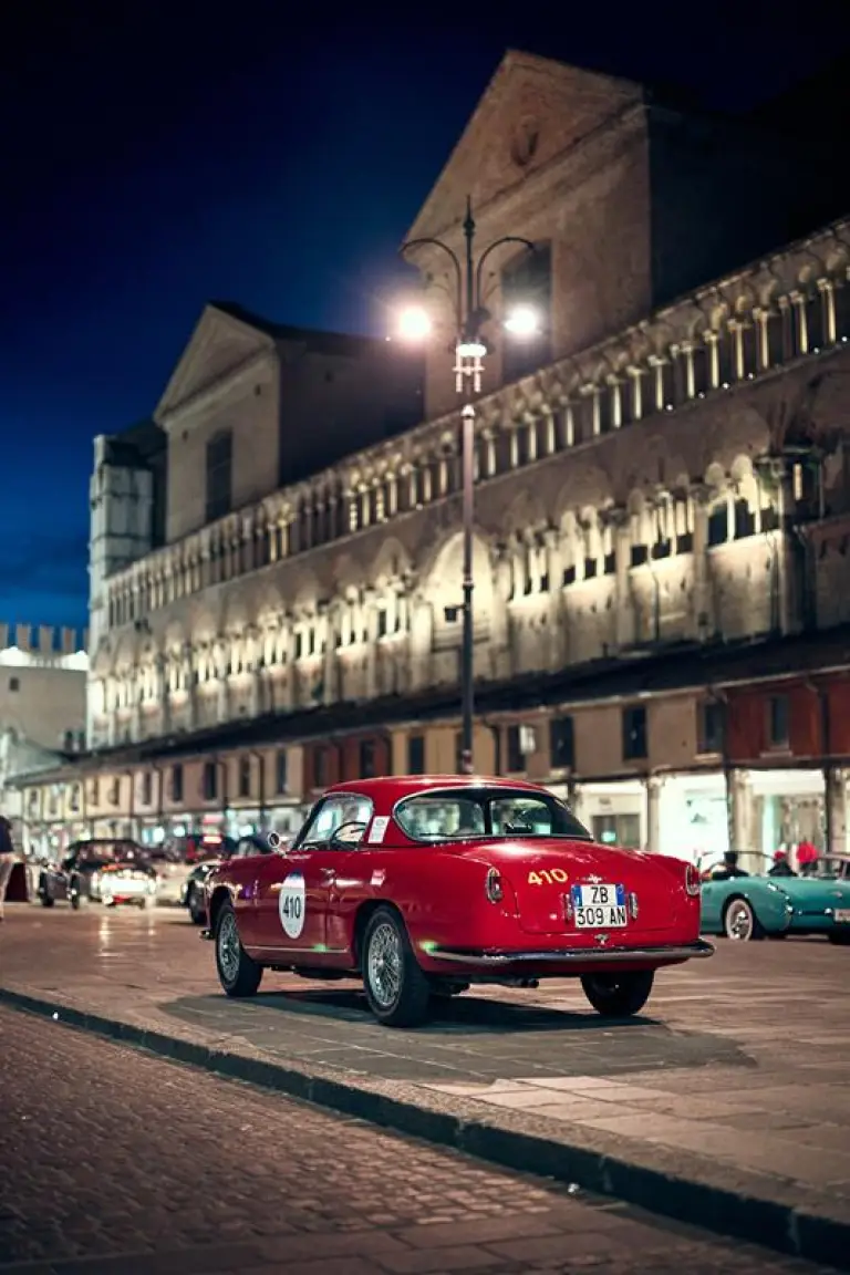 Alfa Romeo - 1000 Miglia 2025 - 36