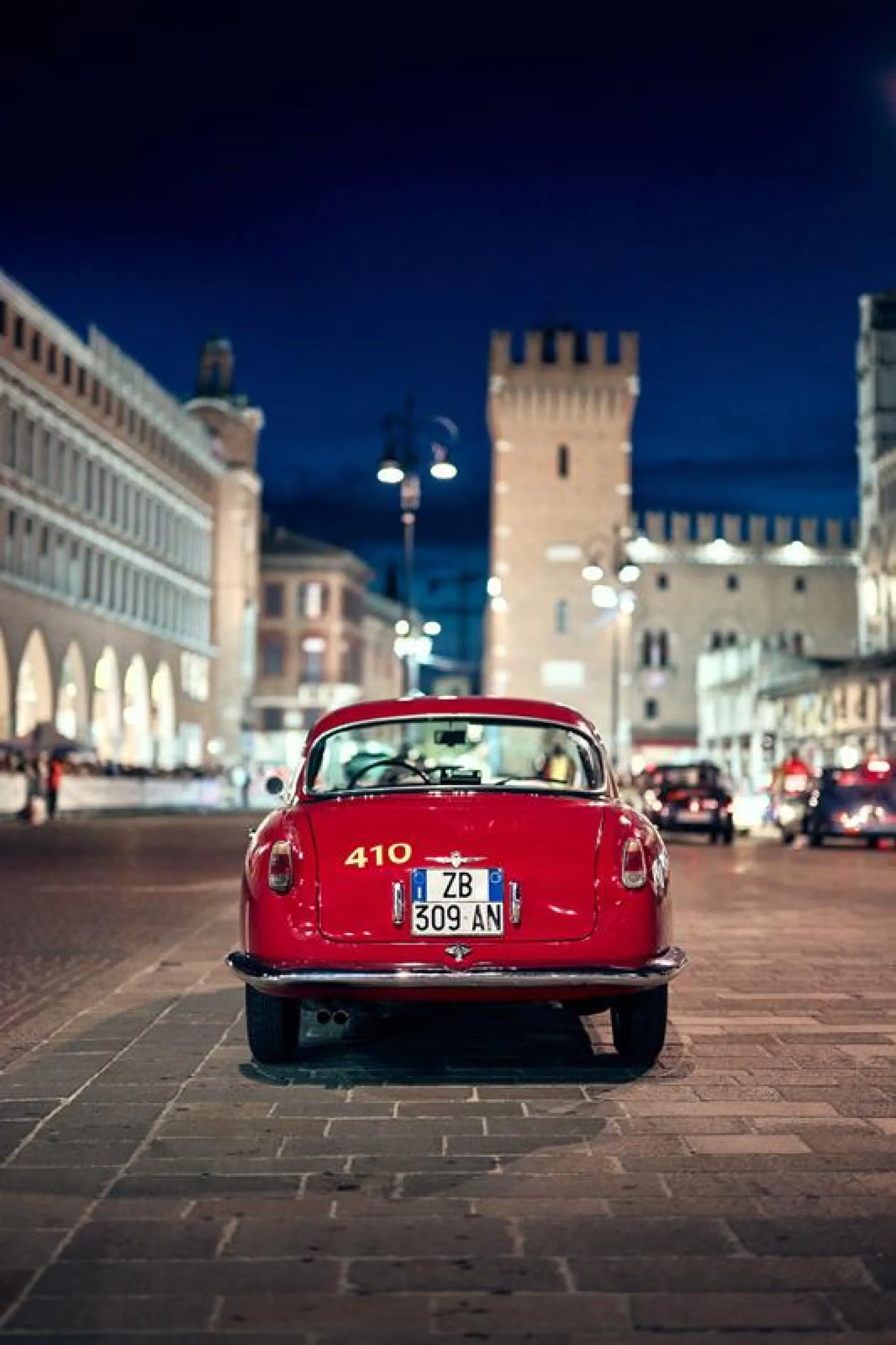 Alfa Romeo - 1000 Miglia 2025 - 34