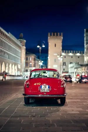 Alfa Romeo - 1000 Miglia 2025 - 34