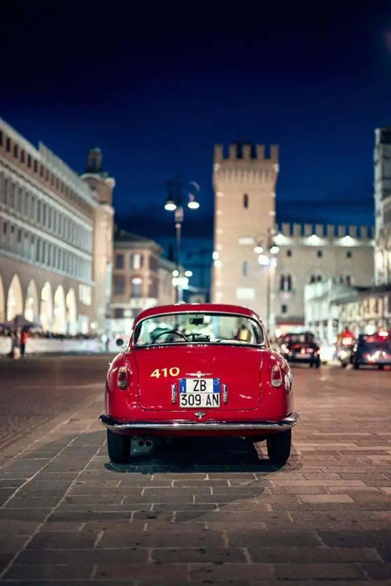 Alfa Romeo - 1000 Miglia 2025 - 34