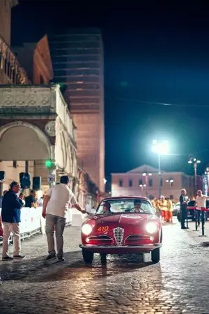 Alfa Romeo - 1000 Miglia 2025 - 37