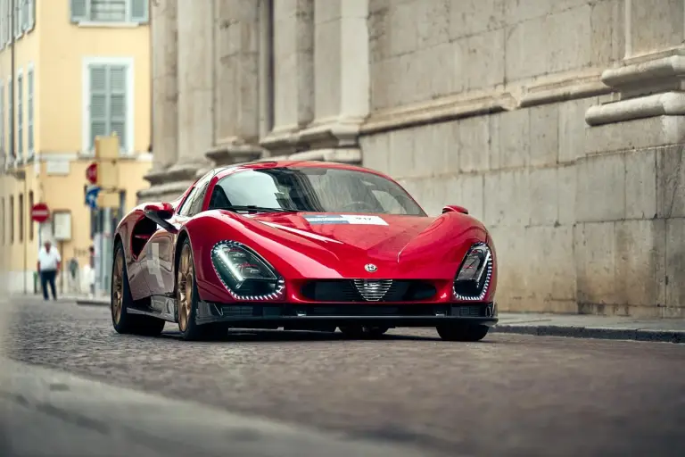 Alfa Romeo - 1000 Miglia 2025 - 6