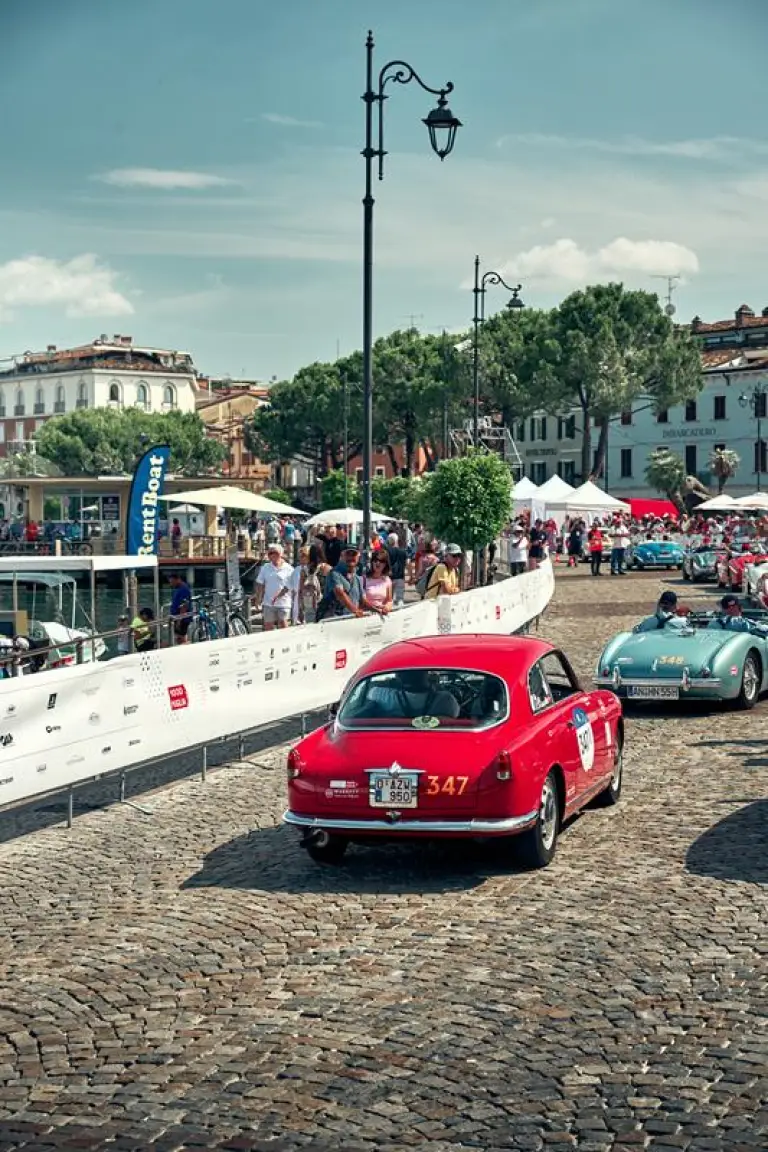 Alfa Romeo - 1000 Miglia 2025 - 38