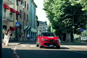 Alfa Romeo - 1000 Miglia 2025 - 44