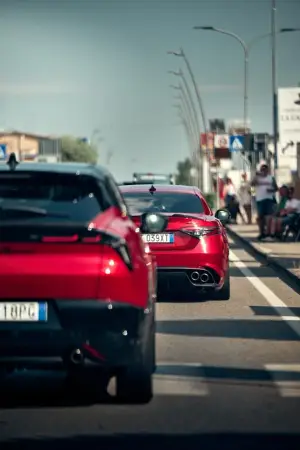 Alfa Romeo - 1000 Miglia 2025 - 40