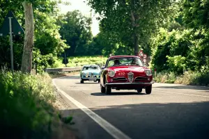 Alfa Romeo - 1000 Miglia 2025 - 41
