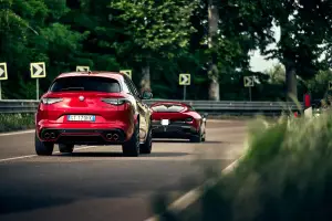 Alfa Romeo - 1000 Miglia 2025 - 46