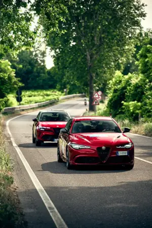 Alfa Romeo - 1000 Miglia 2025 - 57