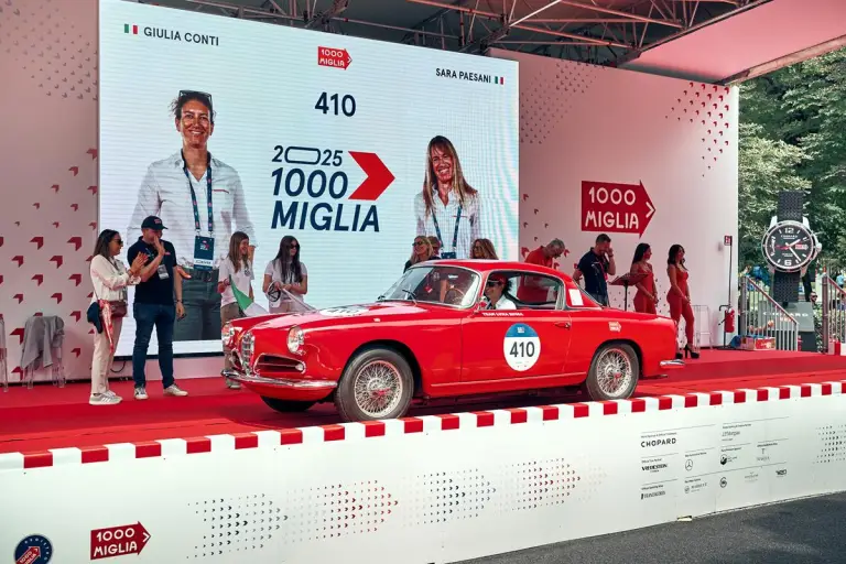Alfa Romeo - 1000 Miglia 2025 - 48
