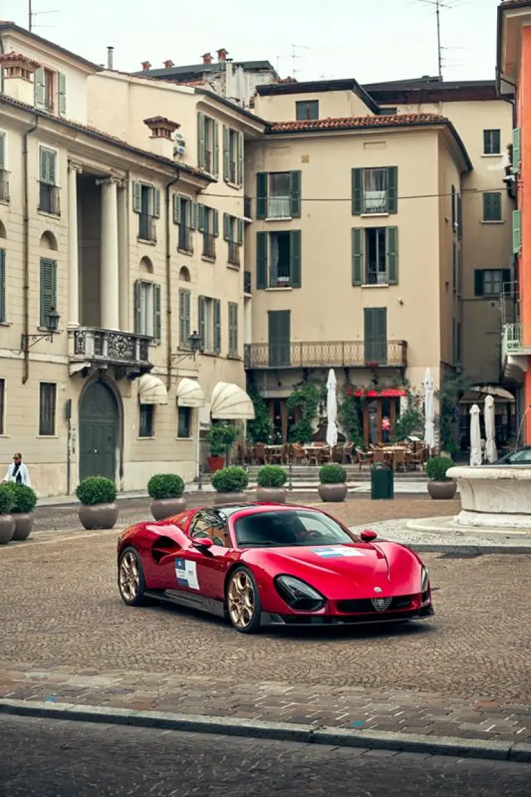 Alfa Romeo - 1000 Miglia 2025 - 7