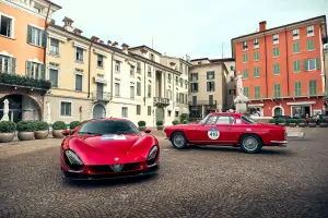 Alfa Romeo - 1000 Miglia 2025 - 47