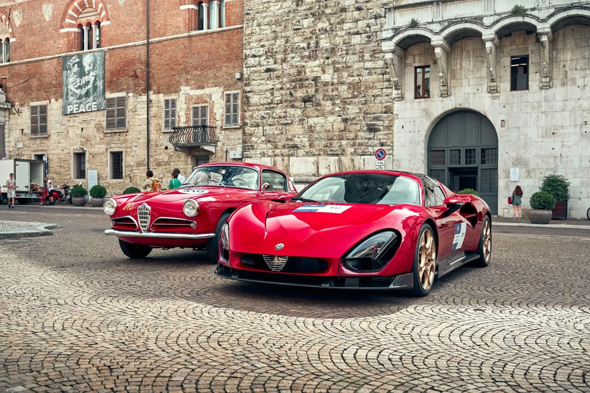 Alfa Romeo - 1000 Miglia 2025 - 51
