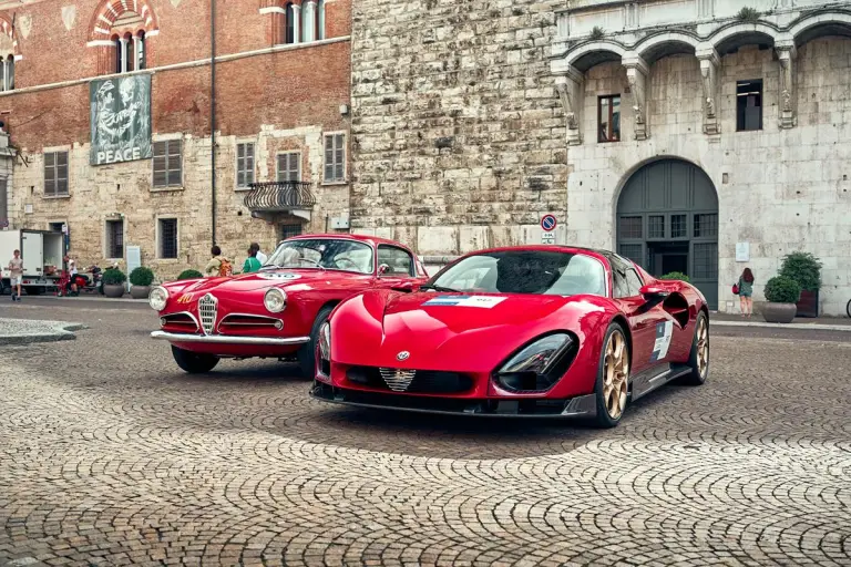 Alfa Romeo - 1000 Miglia 2025 - 51