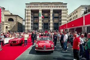 Alfa Romeo - 1000 Miglia 2025 - 49