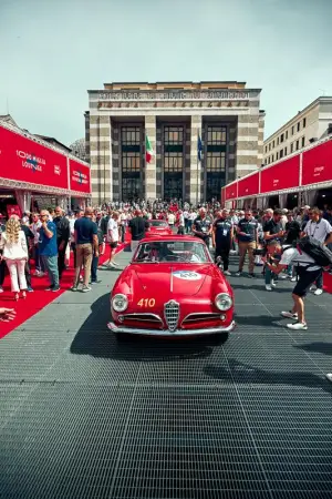 Alfa Romeo - 1000 Miglia 2025 - 50