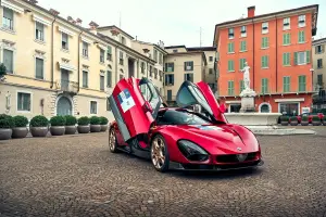 Alfa Romeo - 1000 Miglia 2025 - 52