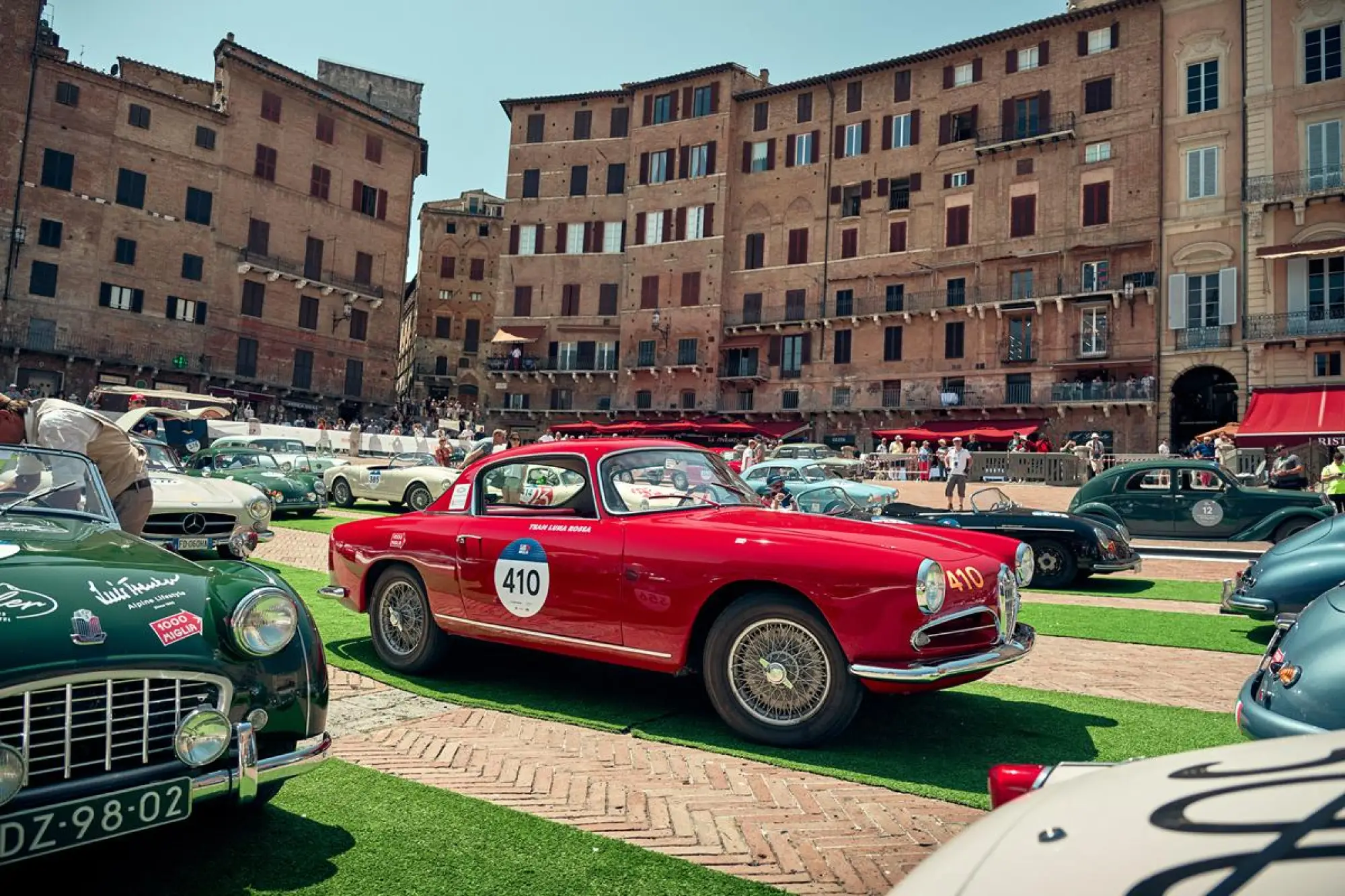 Alfa Romeo - 1000 Miglia 2025 - 70