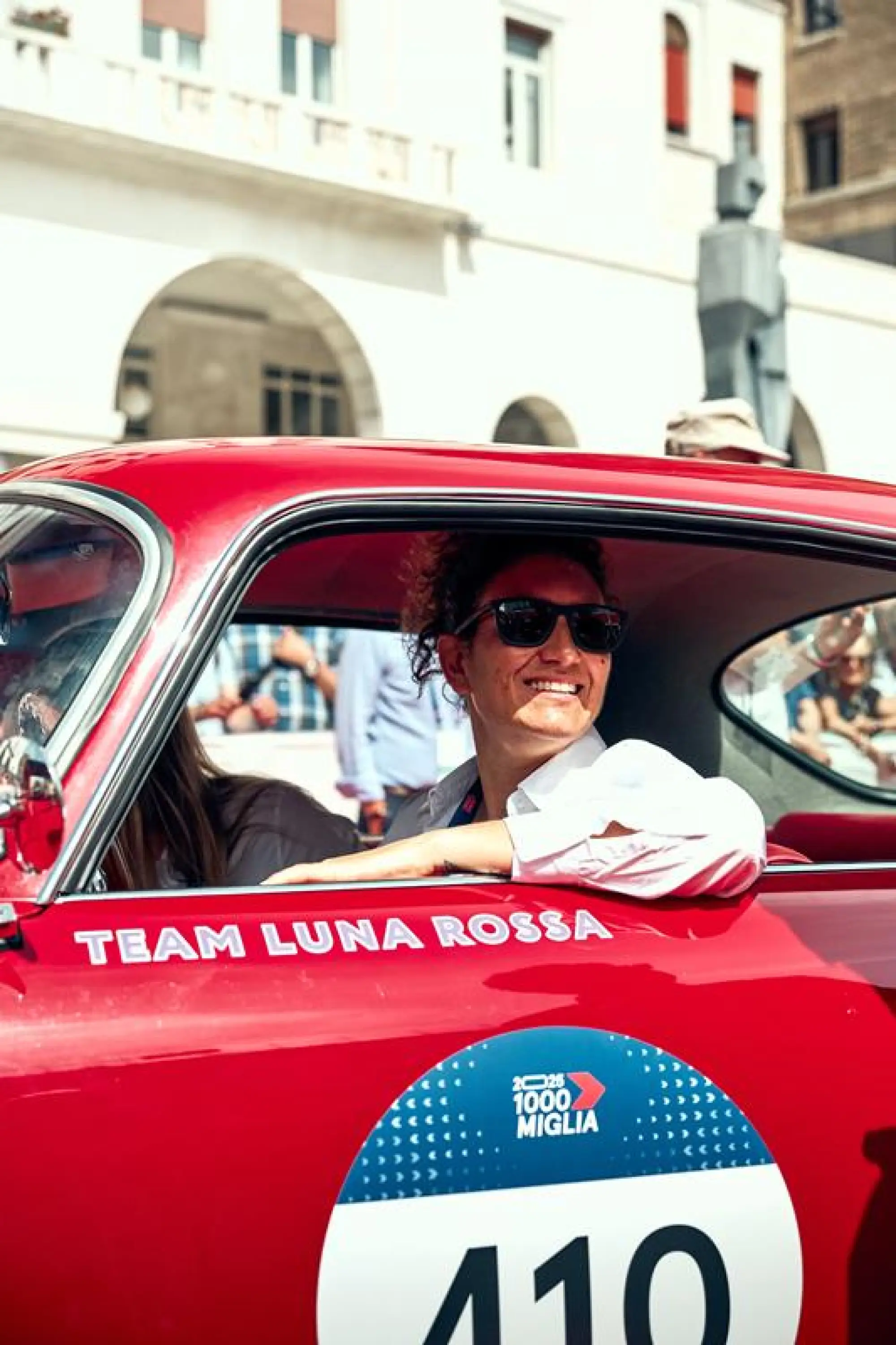 Alfa Romeo - 1000 Miglia 2025 - 55