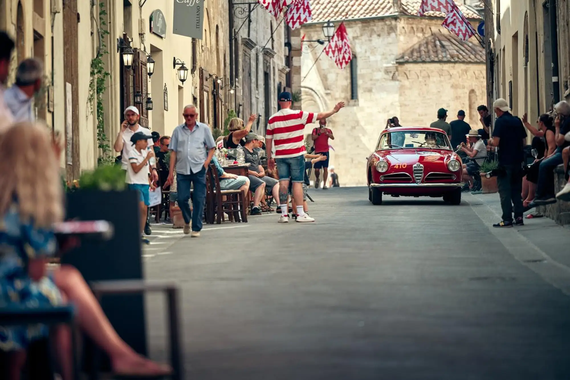 Alfa Romeo - 1000 Miglia 2025 - 3