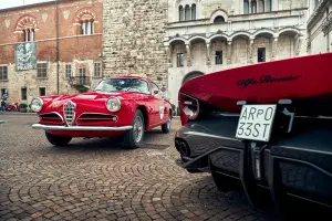 Alfa Romeo - 1000 Miglia 2025 - 59