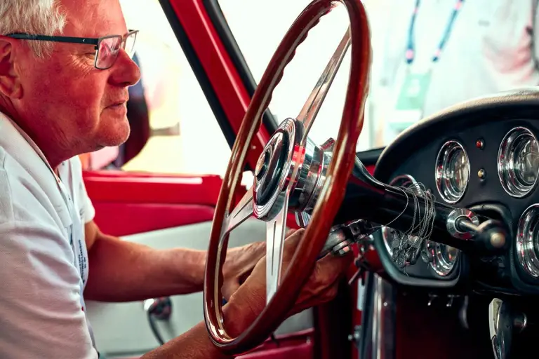 Alfa Romeo - 1000 Miglia 2025 - 61