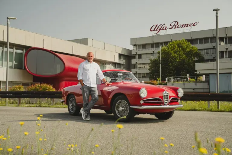 Alfa Romeo - 1000 Miglia 2025 - 64