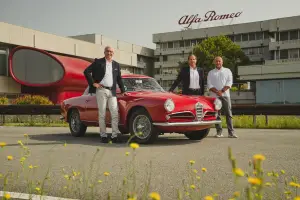 Alfa Romeo - 1000 Miglia 2025 - 66