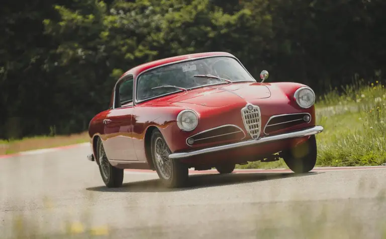Alfa Romeo - 1000 Miglia 2025 - 67