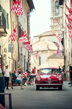 Alfa Romeo - 1000 Miglia 2025 - 5
