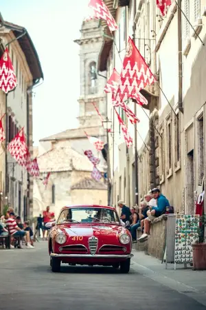 Alfa Romeo - 1000 Miglia 2025 - 18