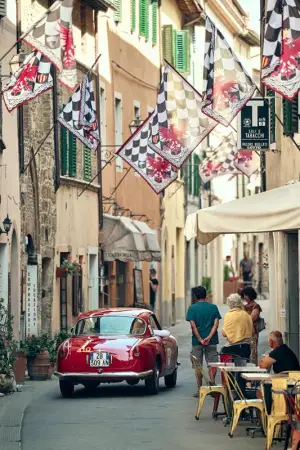 Alfa Romeo - 1000 Miglia 2025 - 8