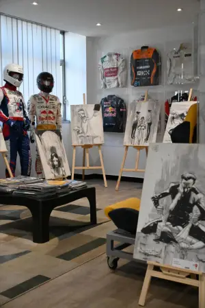 Sparco - Mostra contro la violenza sulle donne - 3
