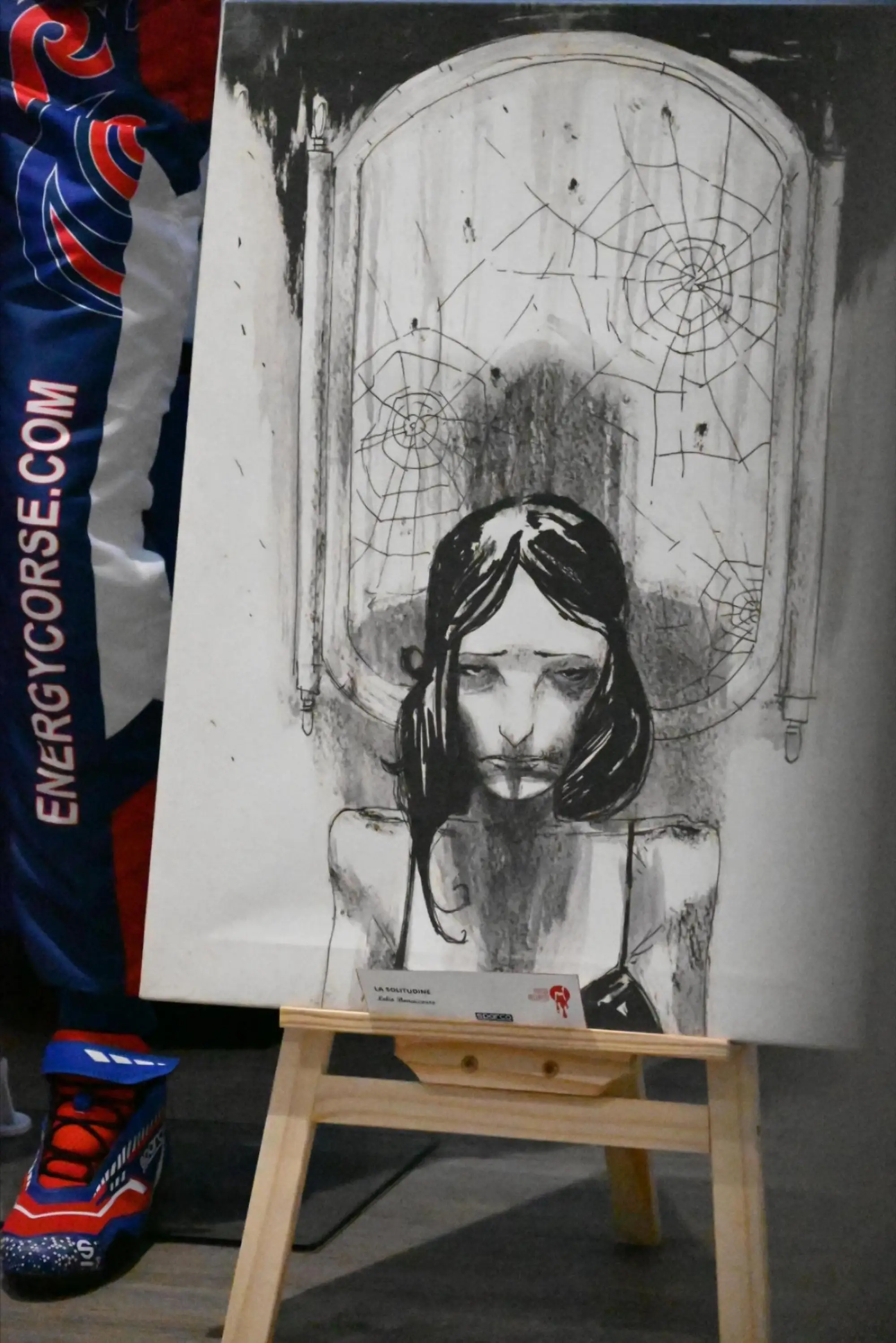 Sparco - Mostra contro la violenza sulle donne - 7