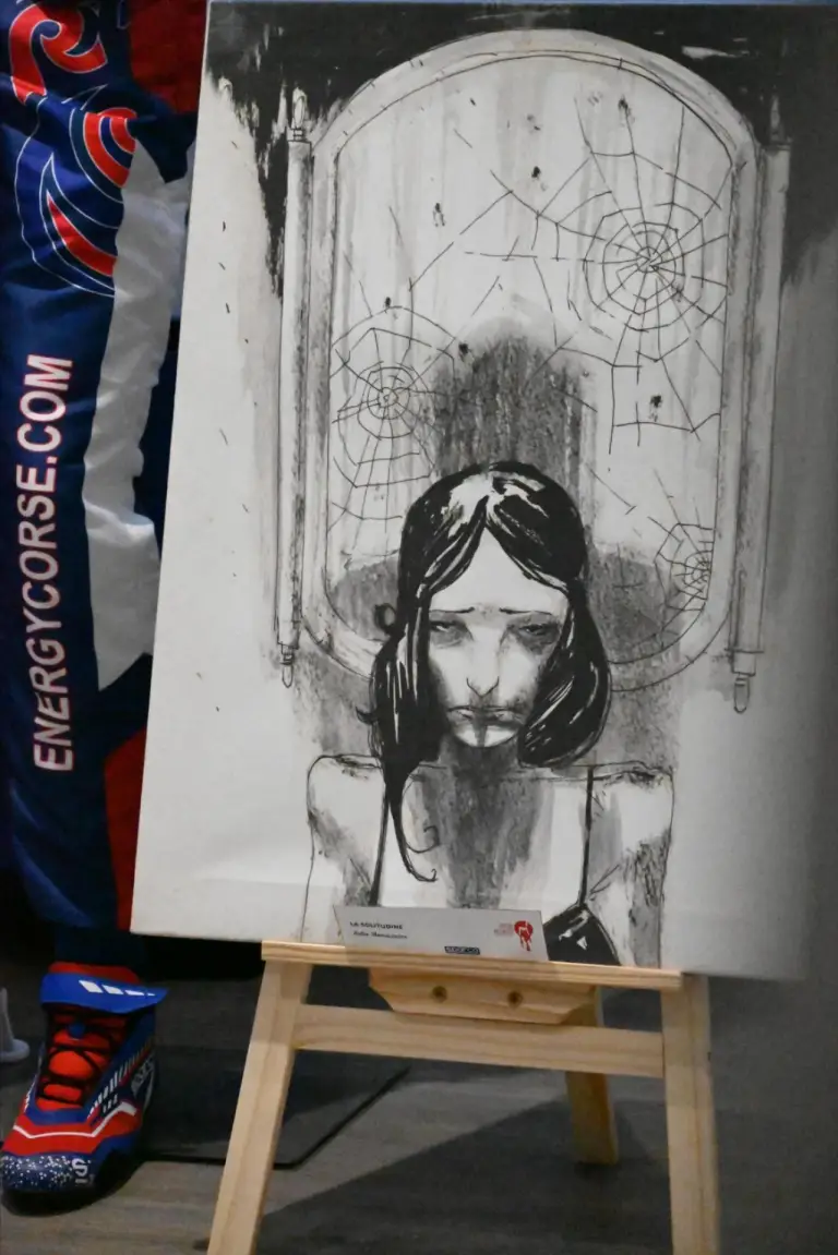 Sparco - Mostra contro la violenza sulle donne - 7