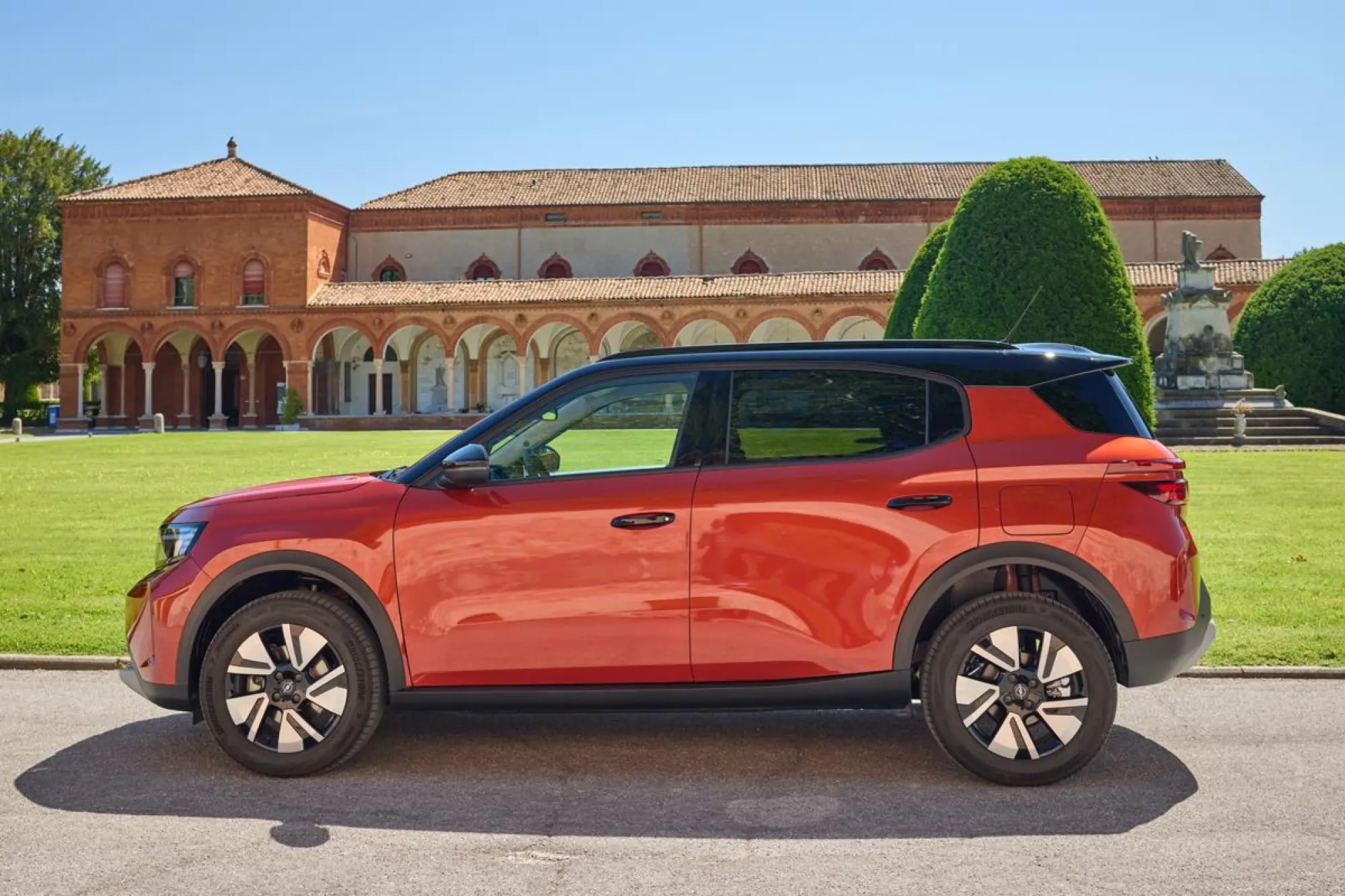Opel Frontera a Ferrara - 9