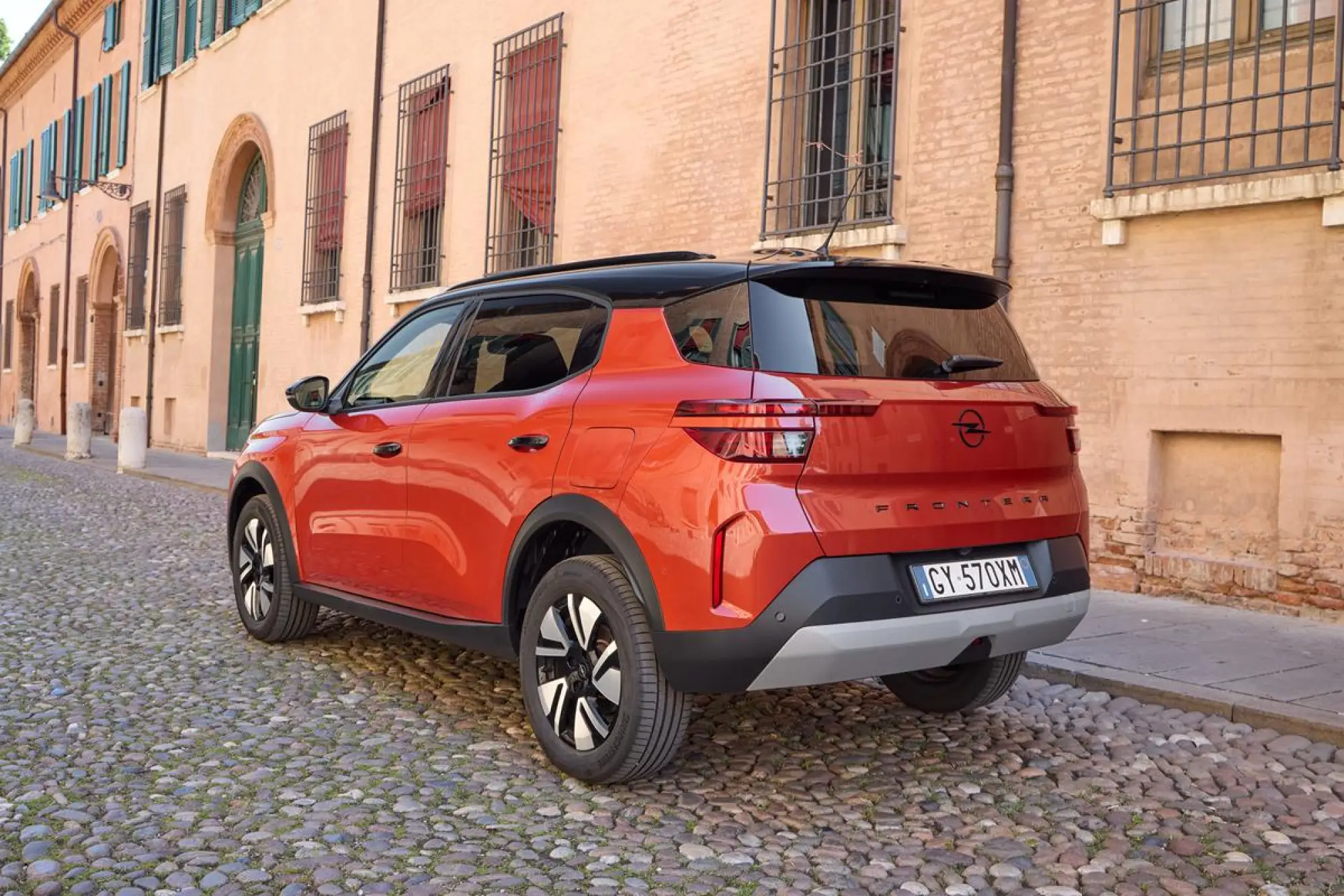 Opel Frontera a Ferrara - 12