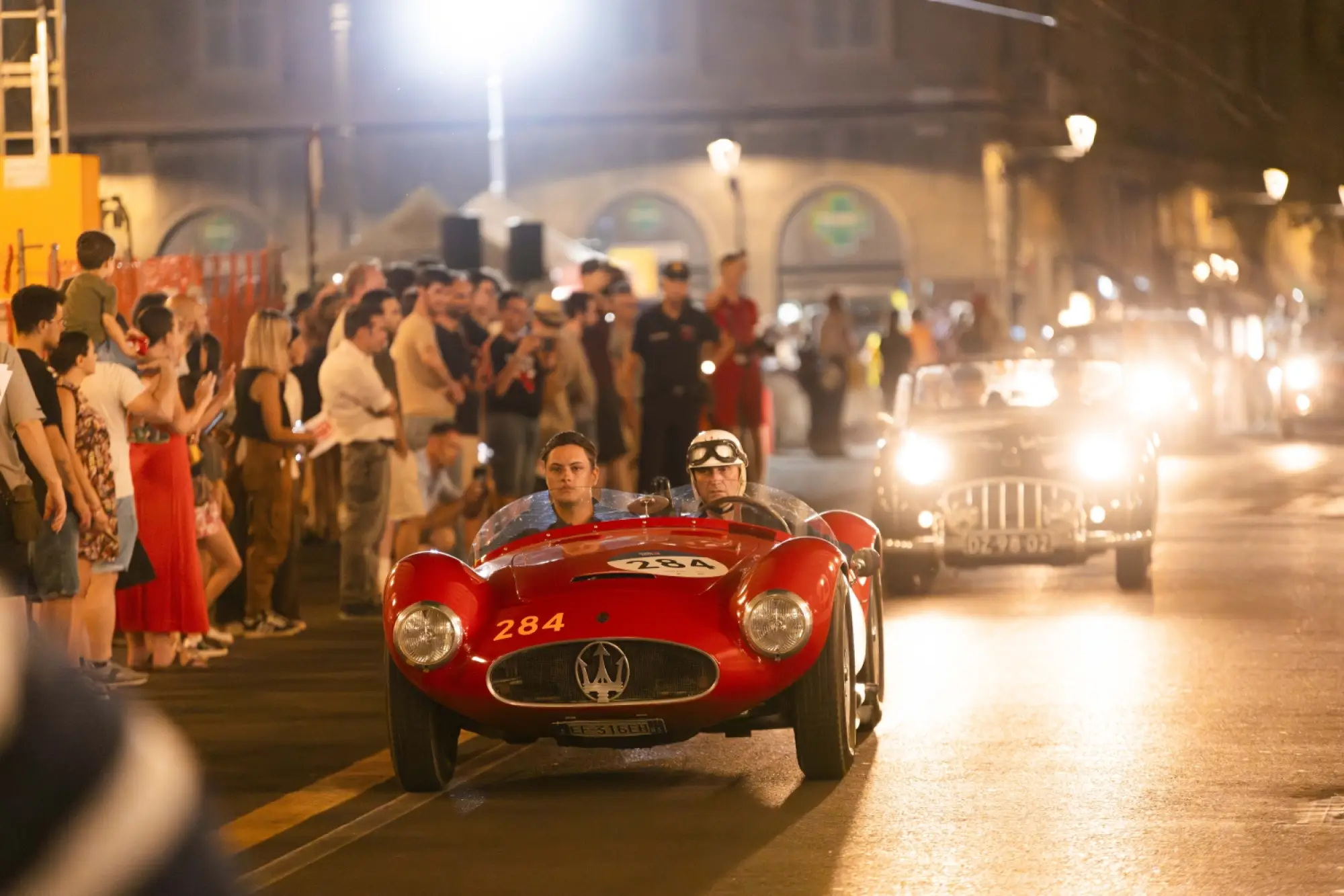 Maserati - Mille Miglia 2025 - 25