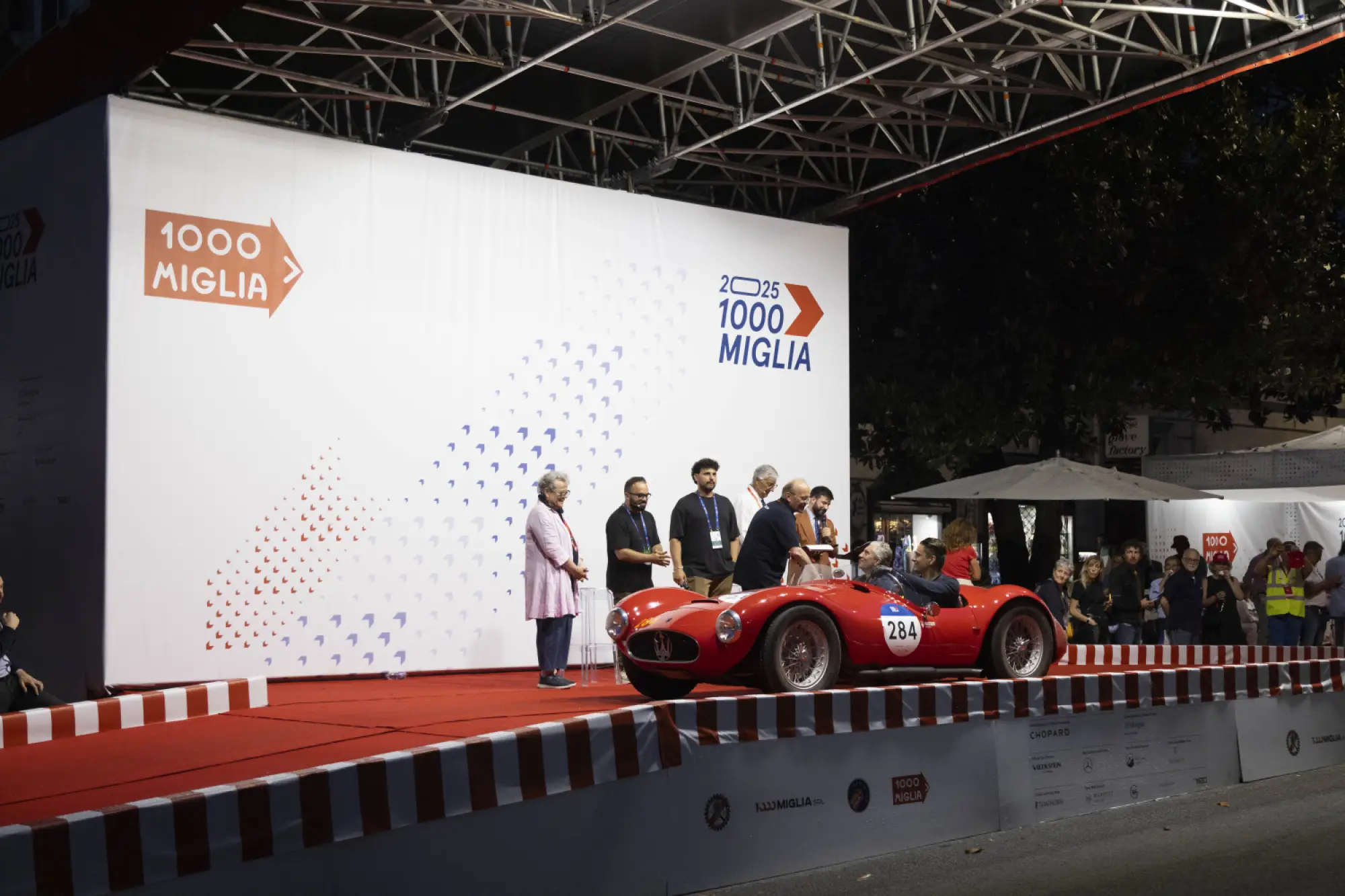 Maserati - Mille Miglia 2025 - 15