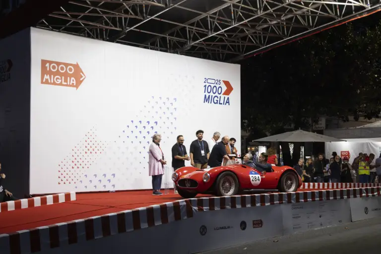 Maserati - Mille Miglia 2025 - 15