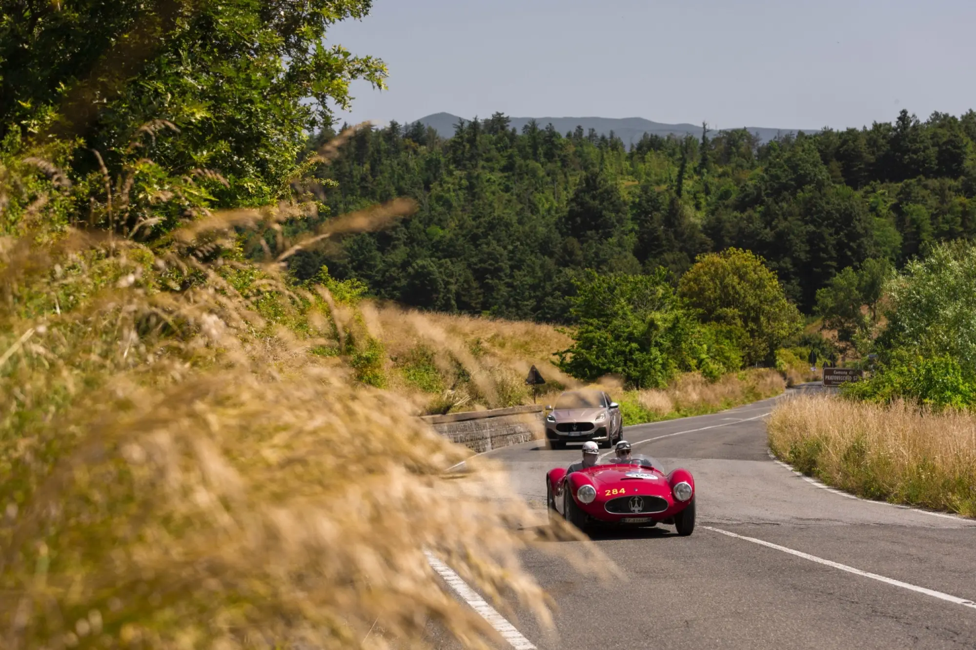 Maserati - Mille Miglia 2025 - 11