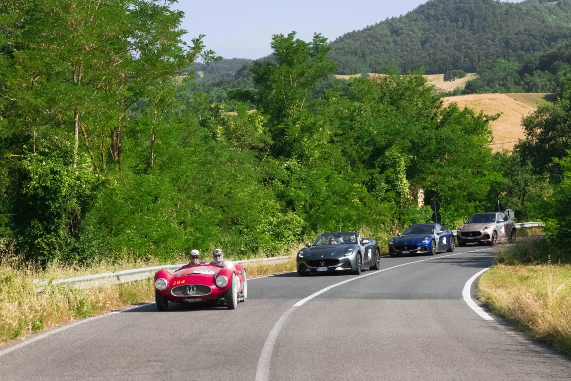 Maserati - Mille Miglia 2025 - 10
