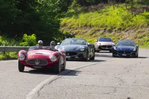 Maserati - Mille Miglia 2025 - 9