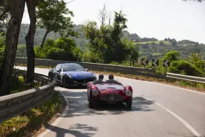 Maserati - Mille Miglia 2025 - 8