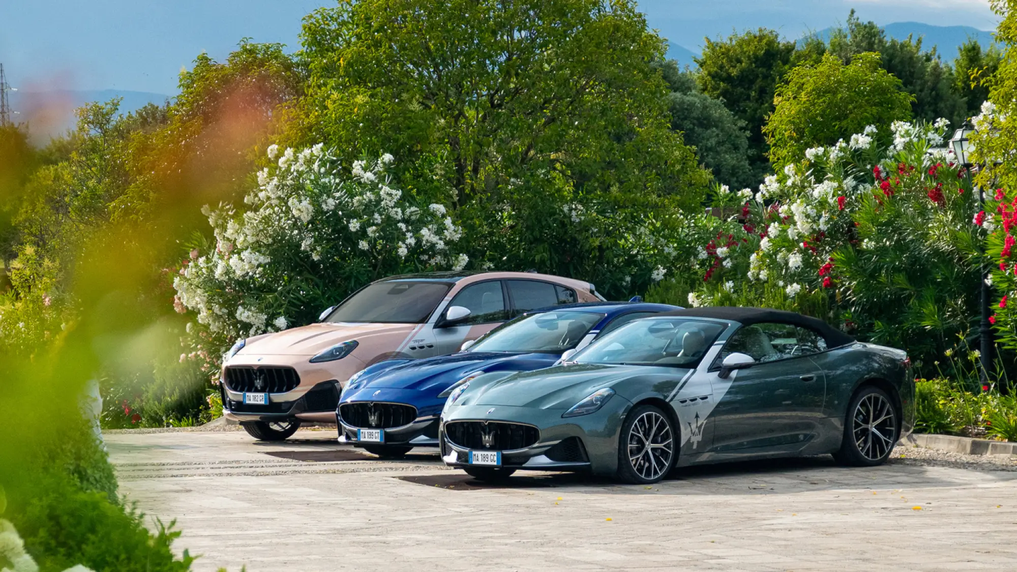 Maserati - Mille Miglia 2025 - 4
