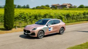 Maserati - Mille Miglia 2025 - 1