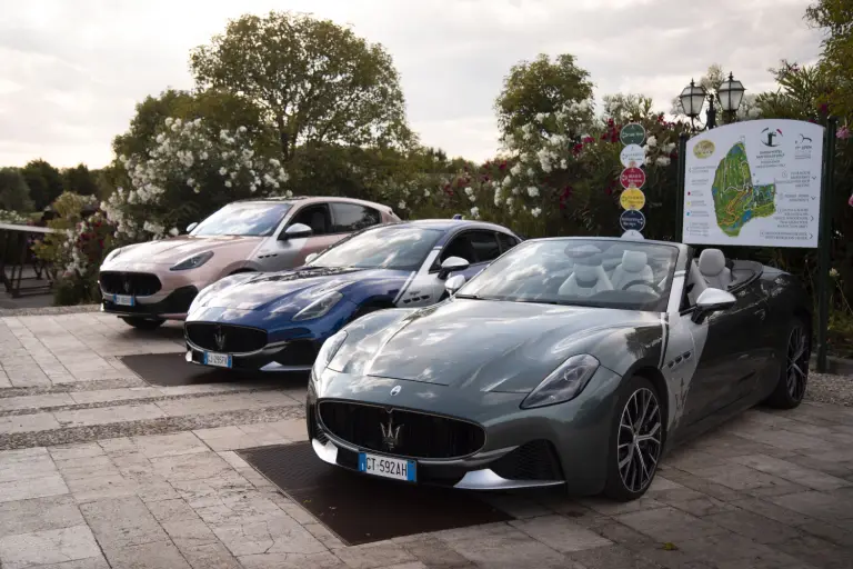 Maserati - Mille Miglia 2025 - 3