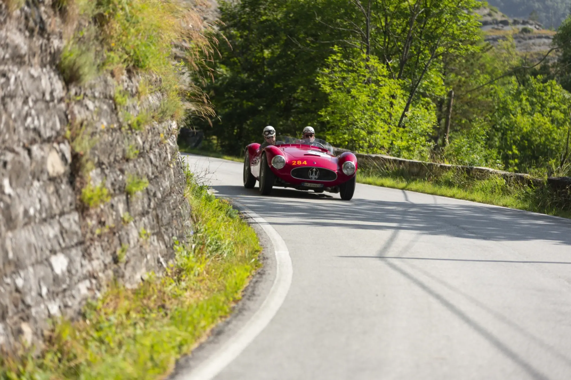 Maserati - Mille Miglia 2025 - 24
